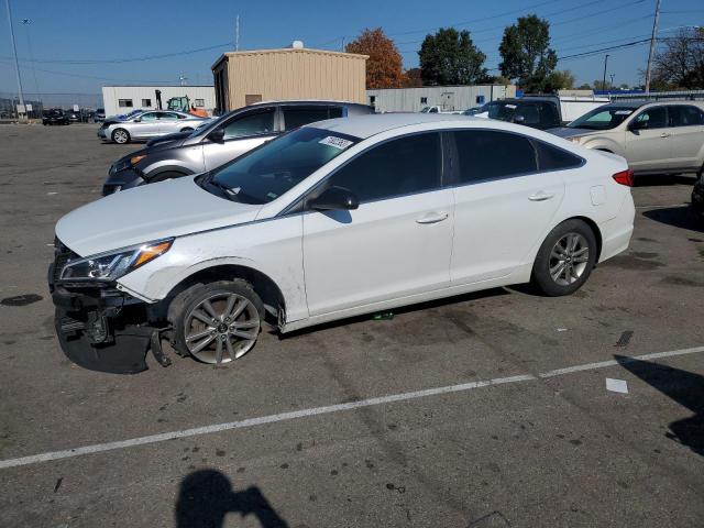 5NPE24AF2HH543794 | 2017 HYUNDAI SONATA SE