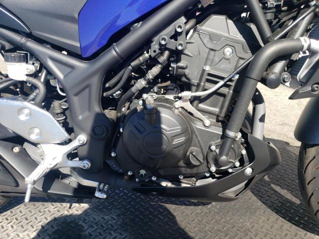 2023 YAMAHA MT-03 MH3RH20Y5PK009763
