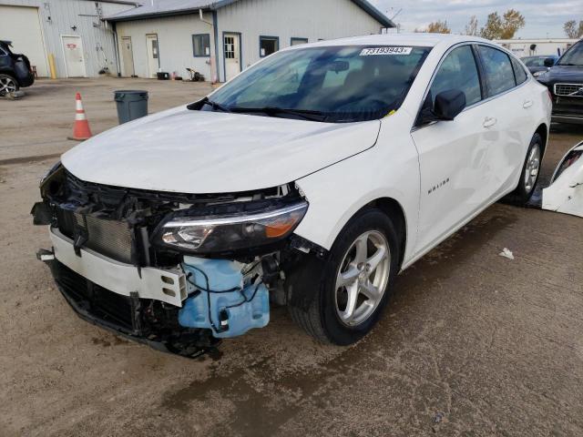 2016 Chevrolet Malibu LS