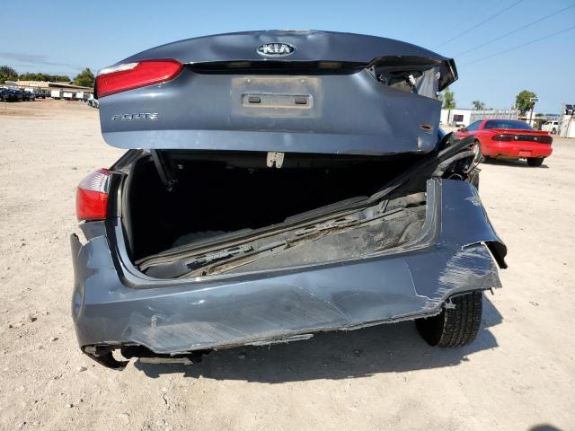 KNAFX4A61F5361505 KIA FORTE LX