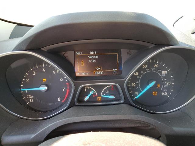 2018 FORD ESCAPE SE - 1FMCU0GD7JUC77213