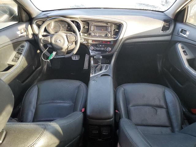 5XXGR4A6XFG400461 KIA OPTIMA SX