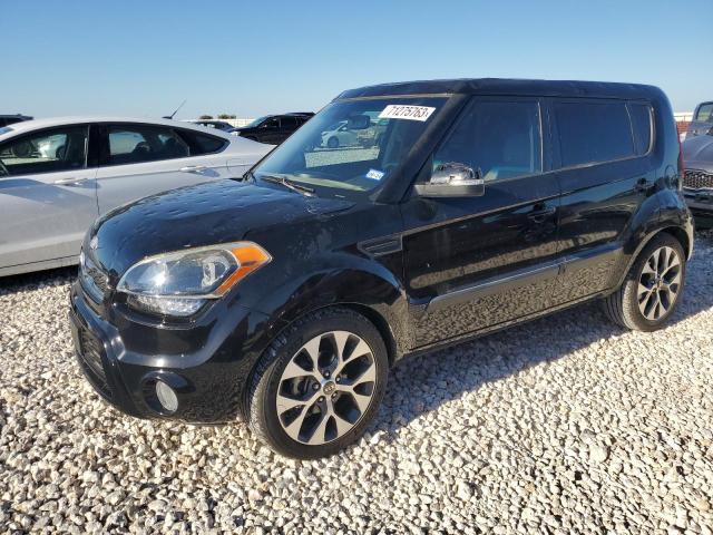 2013 Kia Soul +