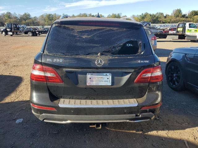 VIN 4JGDA5HB9EA351858 2014 Mercedes-Benz ML-Class, ... no.6