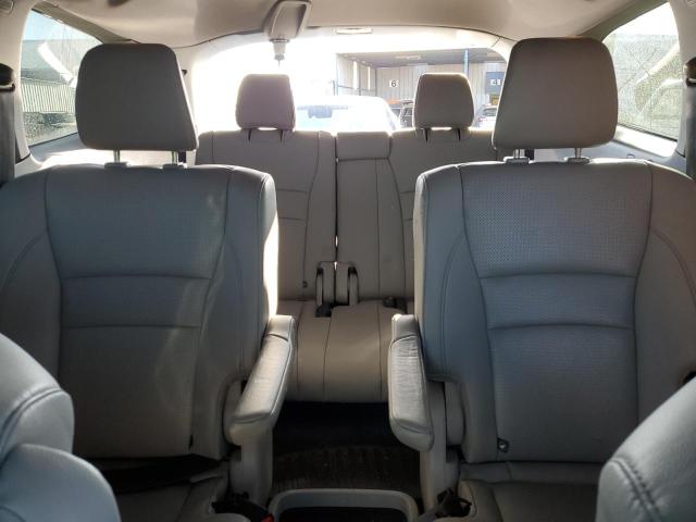 5FNYF6H02GB050595 Honda Pilot Elite
