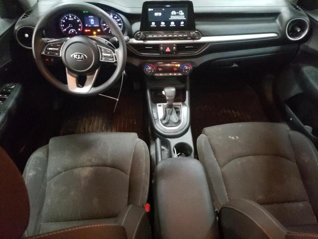 3KPF24AD4KE093810 KIA FORTE FE