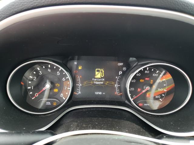 3C4NJDCB6LT115748 Jeep Compass Limited