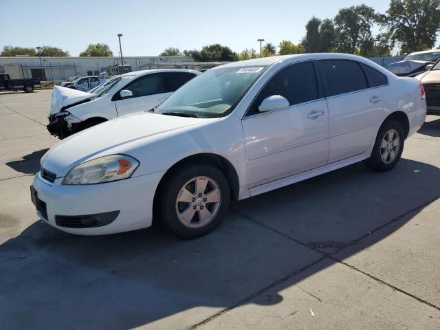 2010 Chevrolet Impala LT