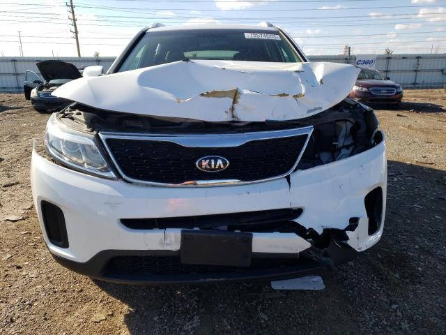 5XYKTDA71EG525184 KIA SORENTO LX