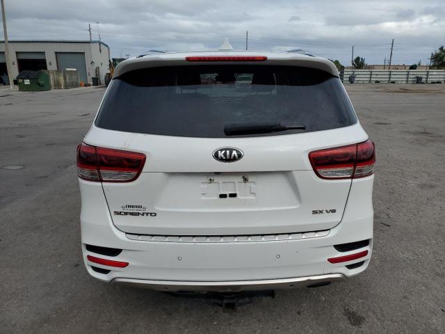 5XYPKDA56GG076594 | 2016 KIA SORENTO SX