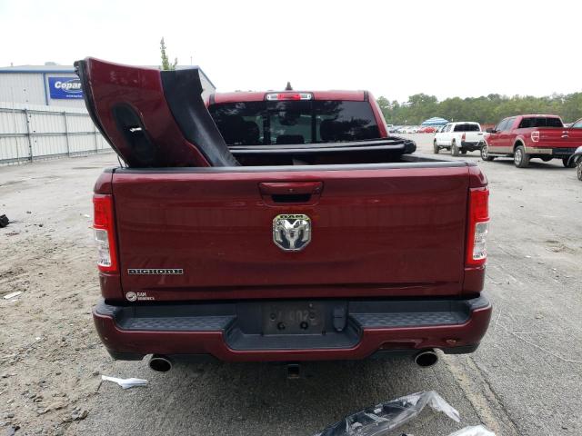 1C6RREFT5KN769134 | 2019 RAM 1500 BIG H