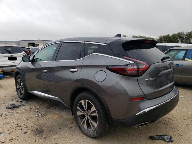 5N1AZ2AJ0PC134816 Nissan Murano S 2