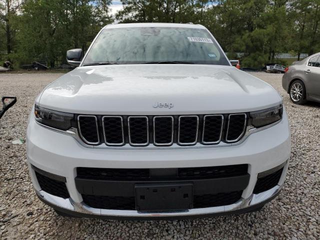 1C4RJKBG1N8588493 Jeep Grand Cherokee L Limited