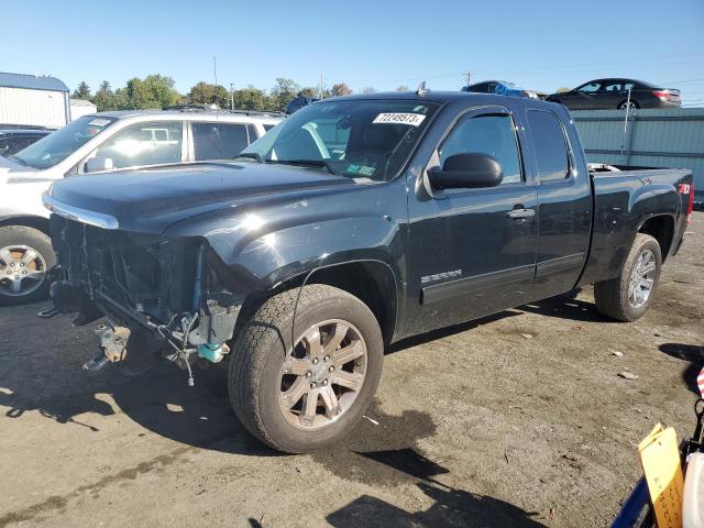 2012 GMC Sierra 1500 SLE