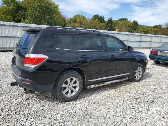 VIN 5TDZK3EH7DS104005 2013 Toyota Highlander, Base no.3