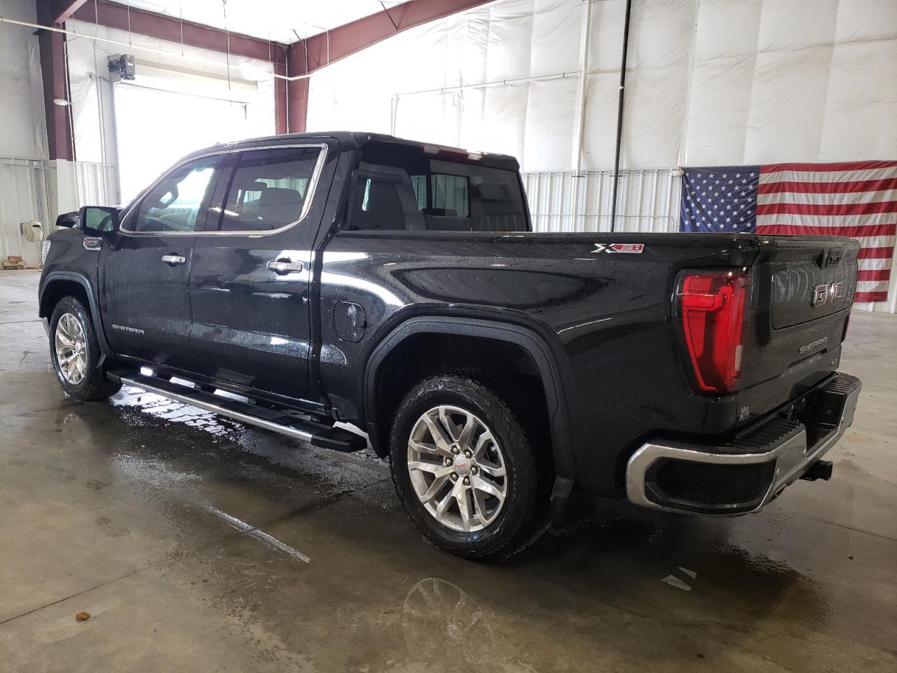 1GTU9DEL7KZ115033 2019 GMC Sierra K1500 Slt