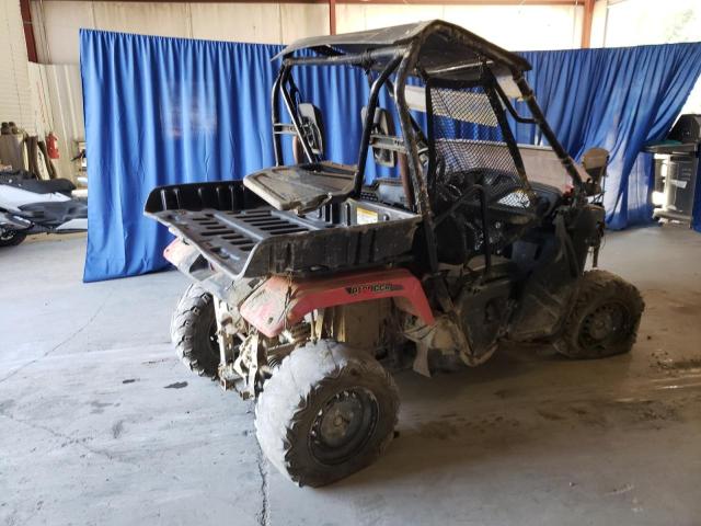 2017 HONDA SXS500 M - 1HFVE0308H4205241