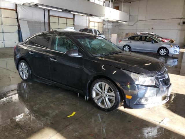 1G1PG5SB2E7466316 | 2014 CHEVROLET CRUZE LTZ