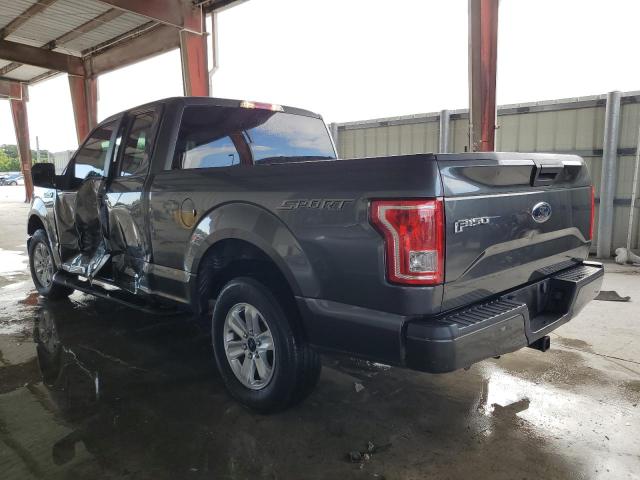 Vin: 1ftex1c84hfb99457, lot: 73602793, ford f-150 super cab 20172