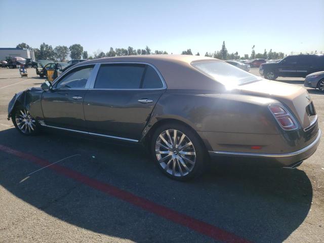 VIN SCBAF9ZH0HC003297 2017 Bentley Mulsanne, Long W... no.2