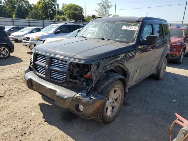 2011 Dodge Nitro SXT