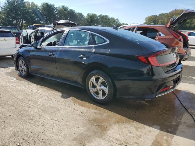  HYUNDAI SONATA 2020 Чорний