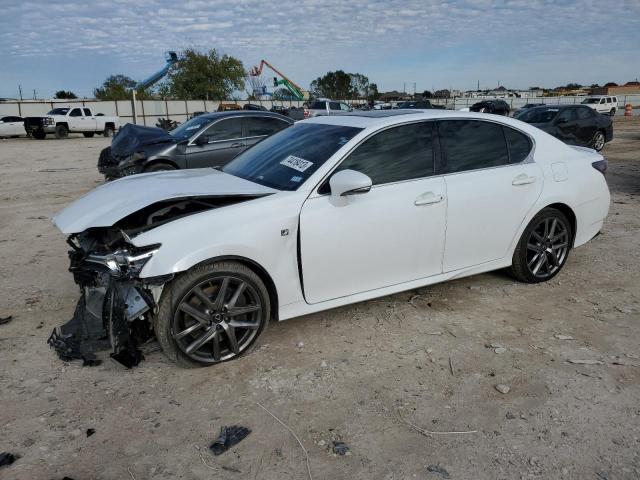 2016 Lexus GS 350 Base