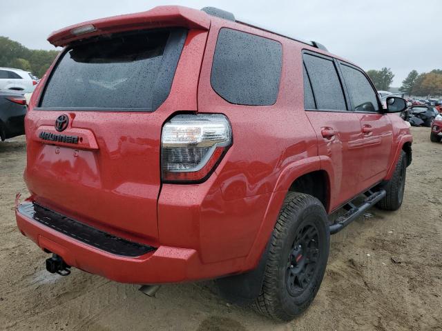 JTEMU5JR3M5873892 | 2021 TOYOTA 4RUNNER SR