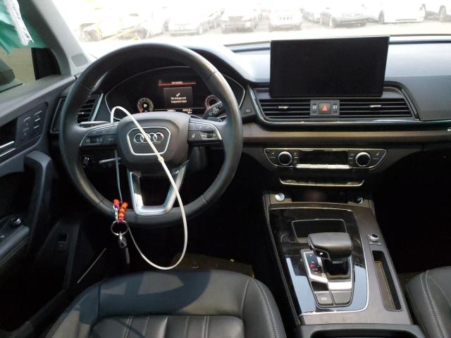 WA1BAAFY4M2106156 Audi Q5 PREMIUM 8