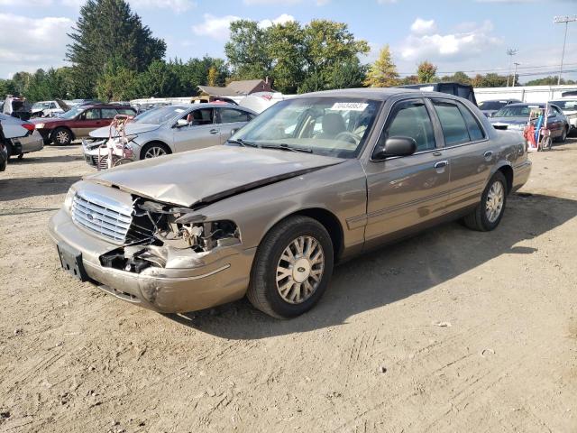 2004 Ford Crown Victoria LX