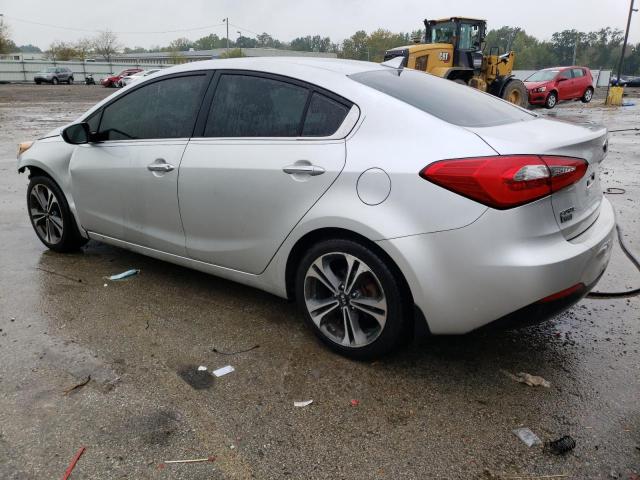 KNAFZ4A88E5050809 KIA FORTE EX