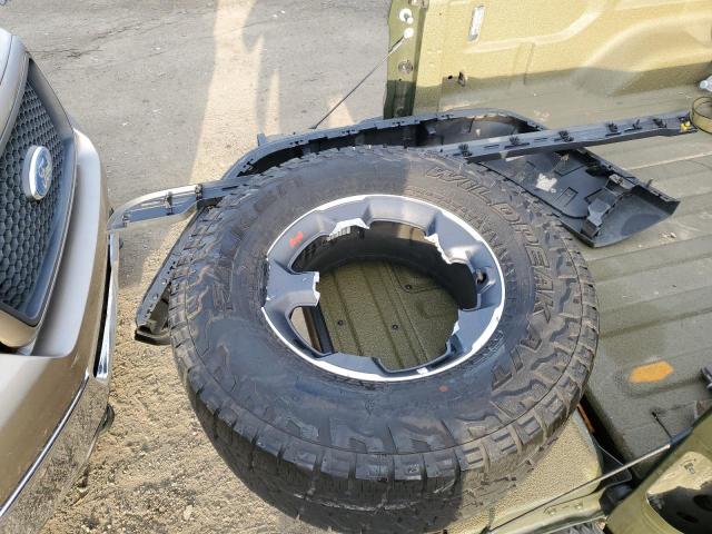 1C6JJTBM1NL145189 Jeep Gladiator Rubicon