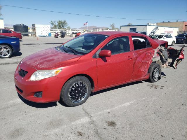 2010 TOYOTA COROLLA BASE for Sale | TX - EL PASO | Fri. Dec 15, 2023 ...