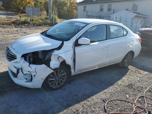 2018 Mitsubishi Mirage G4 ES