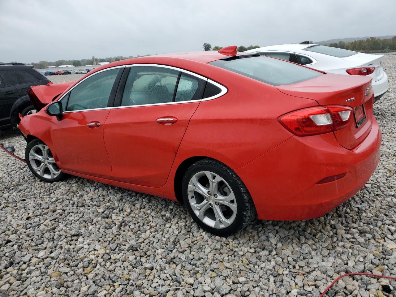 2017 Chevrolet Cruze Premier vin: 1G1BF5SM9H7123795