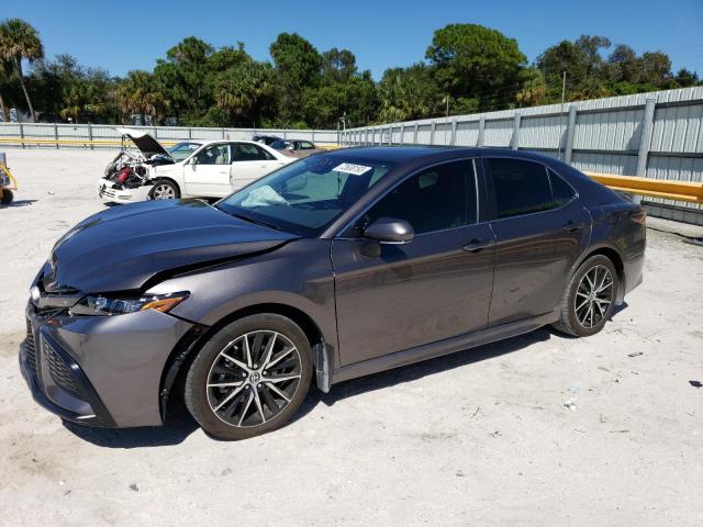 2023 Toyota Camry SE Nightshade