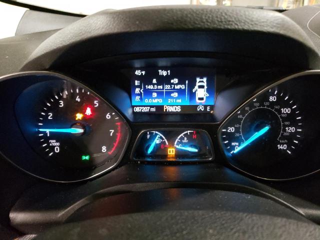 2018 FORD ESCAPE SE - 1FMCU9GD6JUB15092