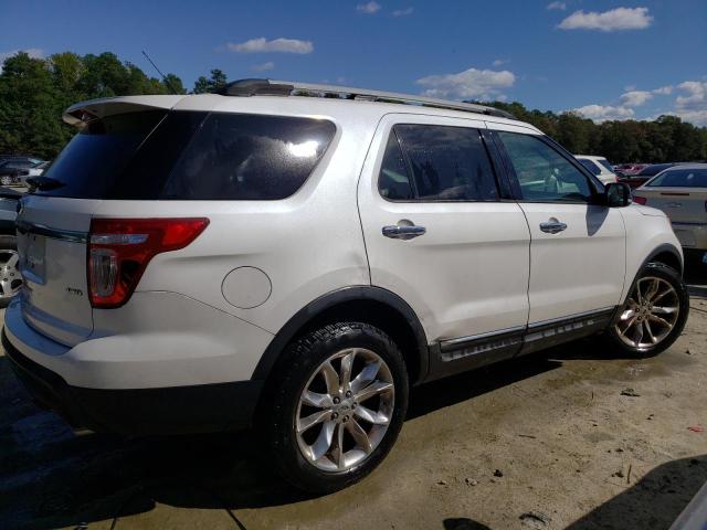 1FM5K8D81FGA75557 | 2015 FORD EXPLORER X