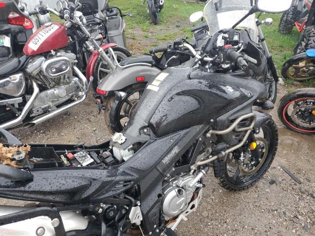 2012 SUZUKI DL650 A JS1VP56A1C2102652
