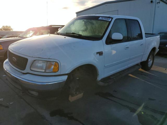 2001 Ford F-150 SuperCrew 