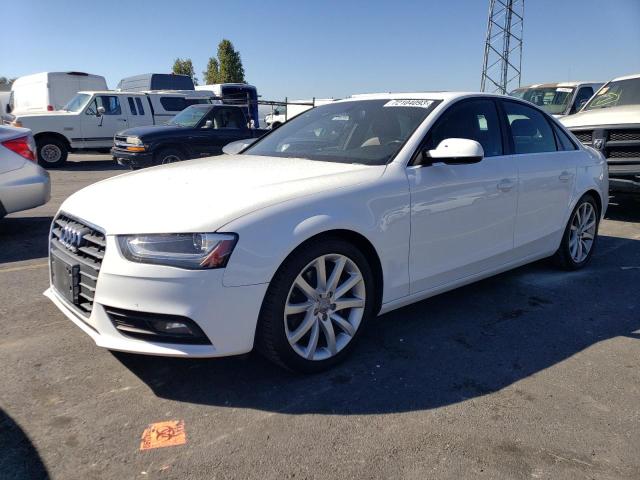 VIN WAUFFAFL2DN019445 2013 Audi A4, Premium Plus no.1