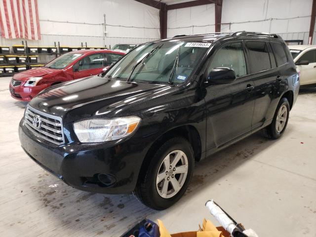 2009 Toyota Highlander 