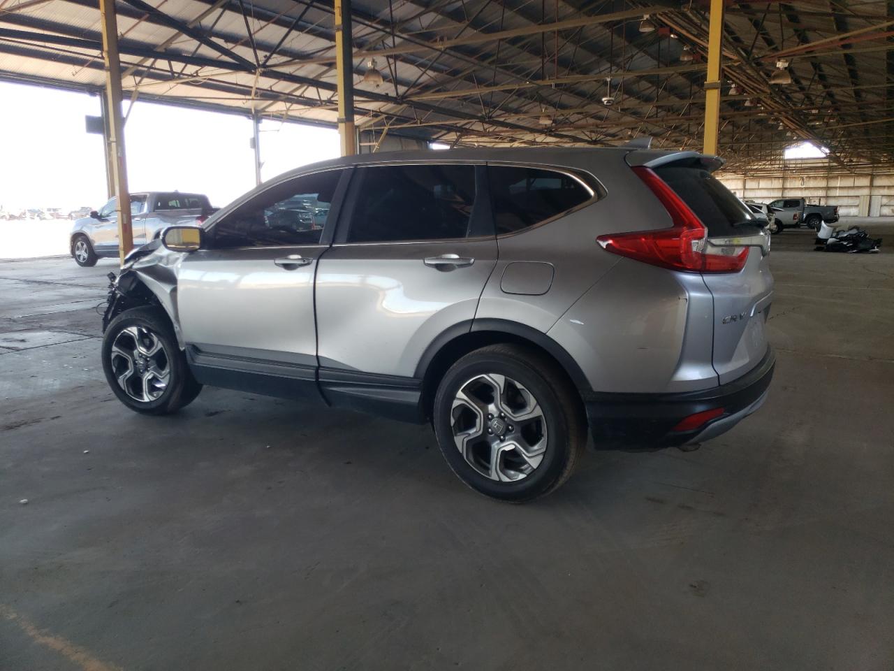 2HKRW2H54HH665676 HONDA CRV 2017