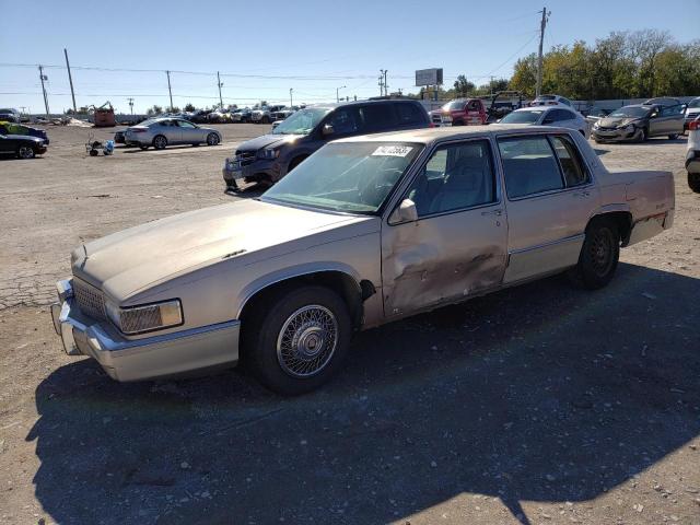 1990 Cadillac DeVille 