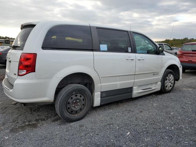2C7WDGBG1FR615112 Dodge Grand Caravan Se