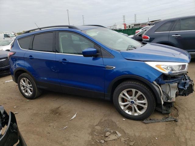 1FMCU9HD7JUC69079 Ford ESCAPE SEL