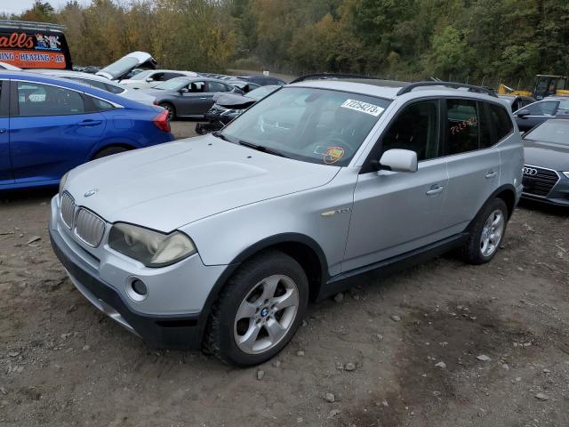 2007 BMW X3 3.0si