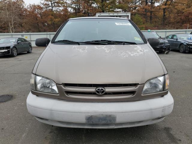 1999 Toyota Sienna Ce VIN: 4T3ZF19C5XU164696 Lot: 73700493