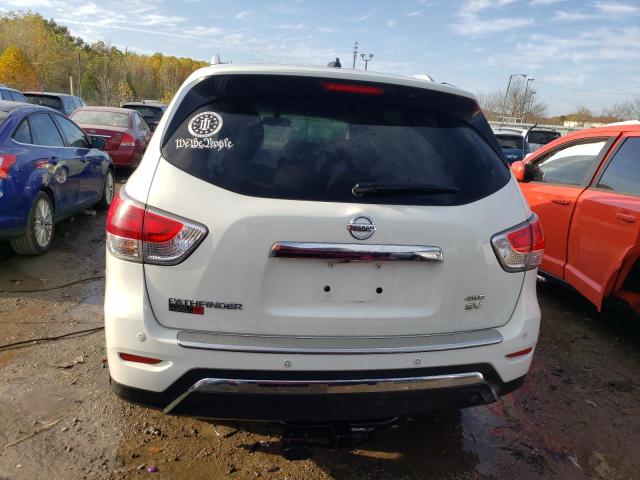 5N1AR2MM7FC625288 Nissan Pathfinder S