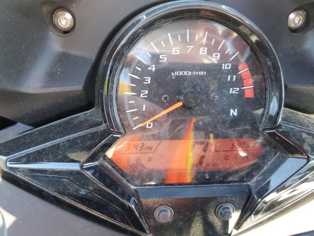 2021 HONDA CBR300 R MLHNC5109M5700503